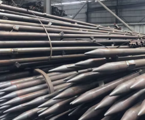 鹤岗R780根管现货 铁路隧道用146*5注浆跟管