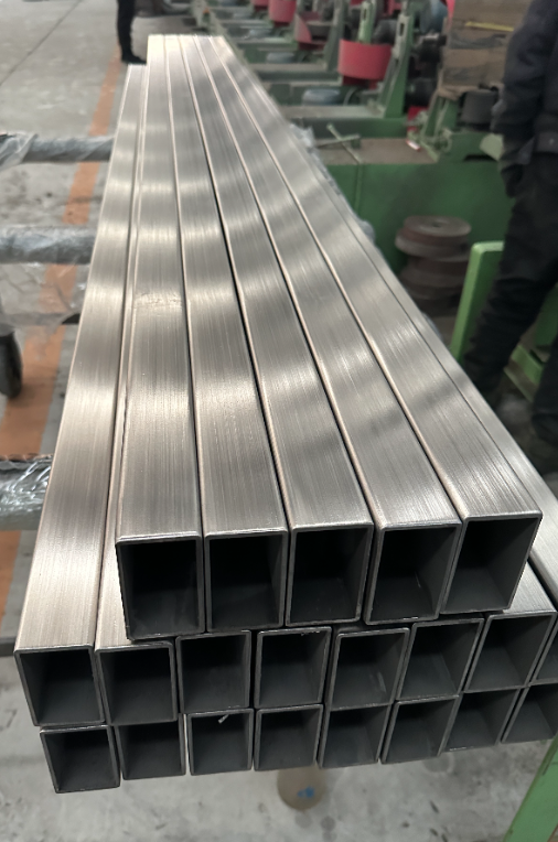鹤岗储能系统不锈钢方管 耐腐抗压