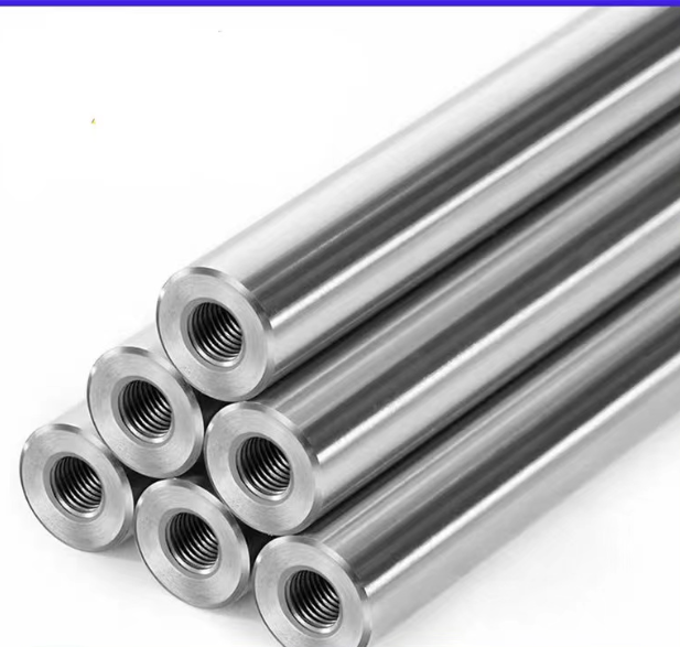 鹤岗镀铬钢管 镀铬圆管 